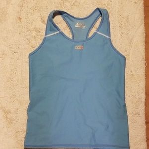 Active wear  T back tank top